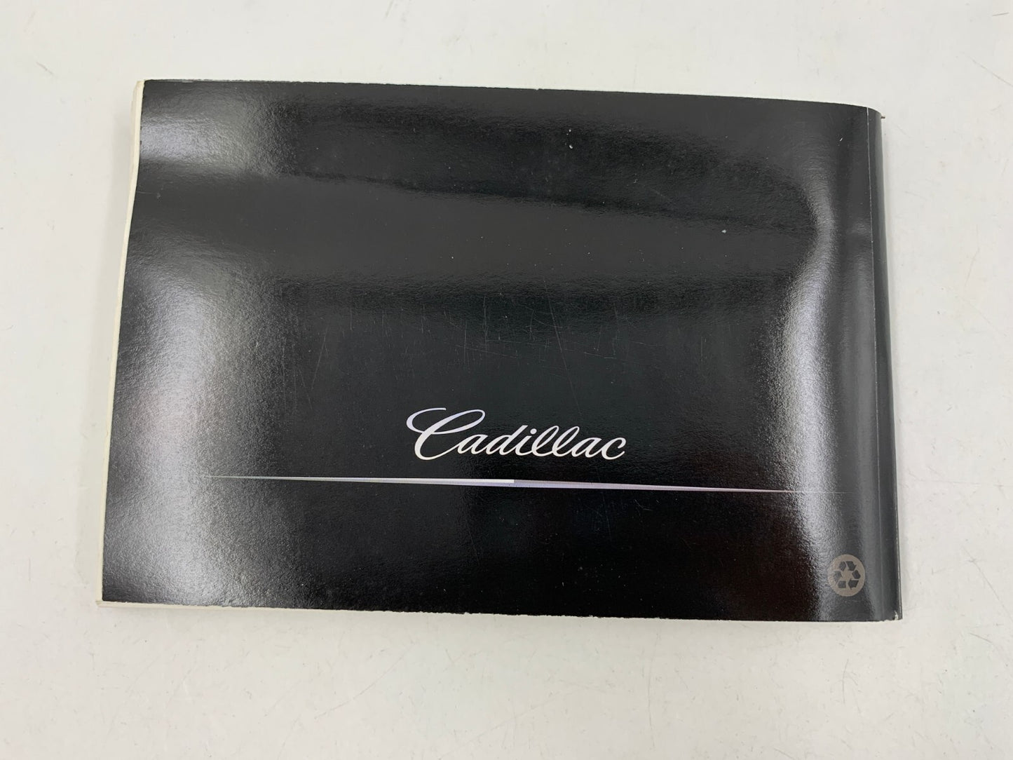 2001 Cadillac Deville Owners Manual Set with Case OEM A04B01041