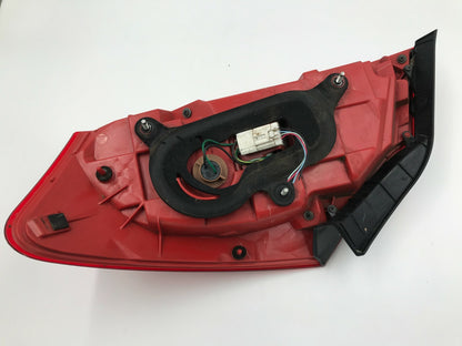 2007-2008 Infiniti G35 Driver Side Tail Light Taillight OEM C01B38081