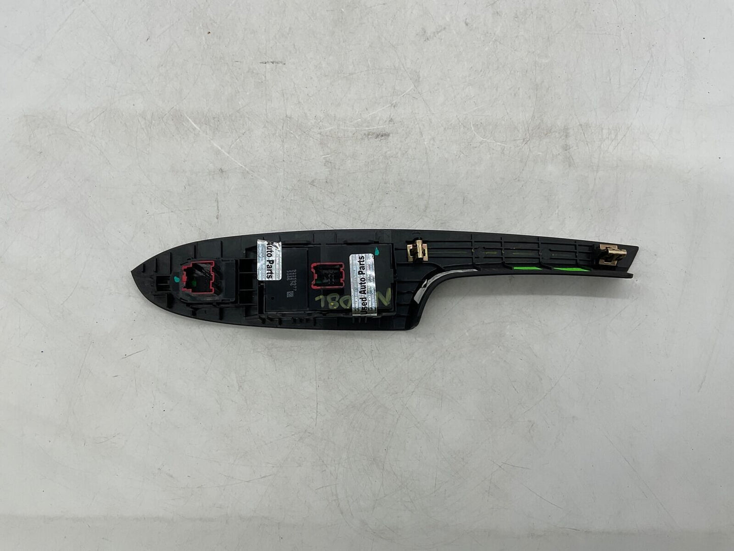 2014-2018 Cadillac ATS Master Power Window Switch OEM D02B62006