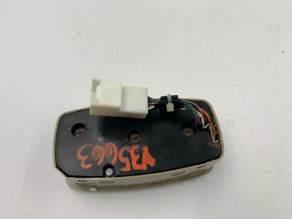 2004-2010 Toyota Sienna Rear AC Heater Climate Control Unit OEM B25012