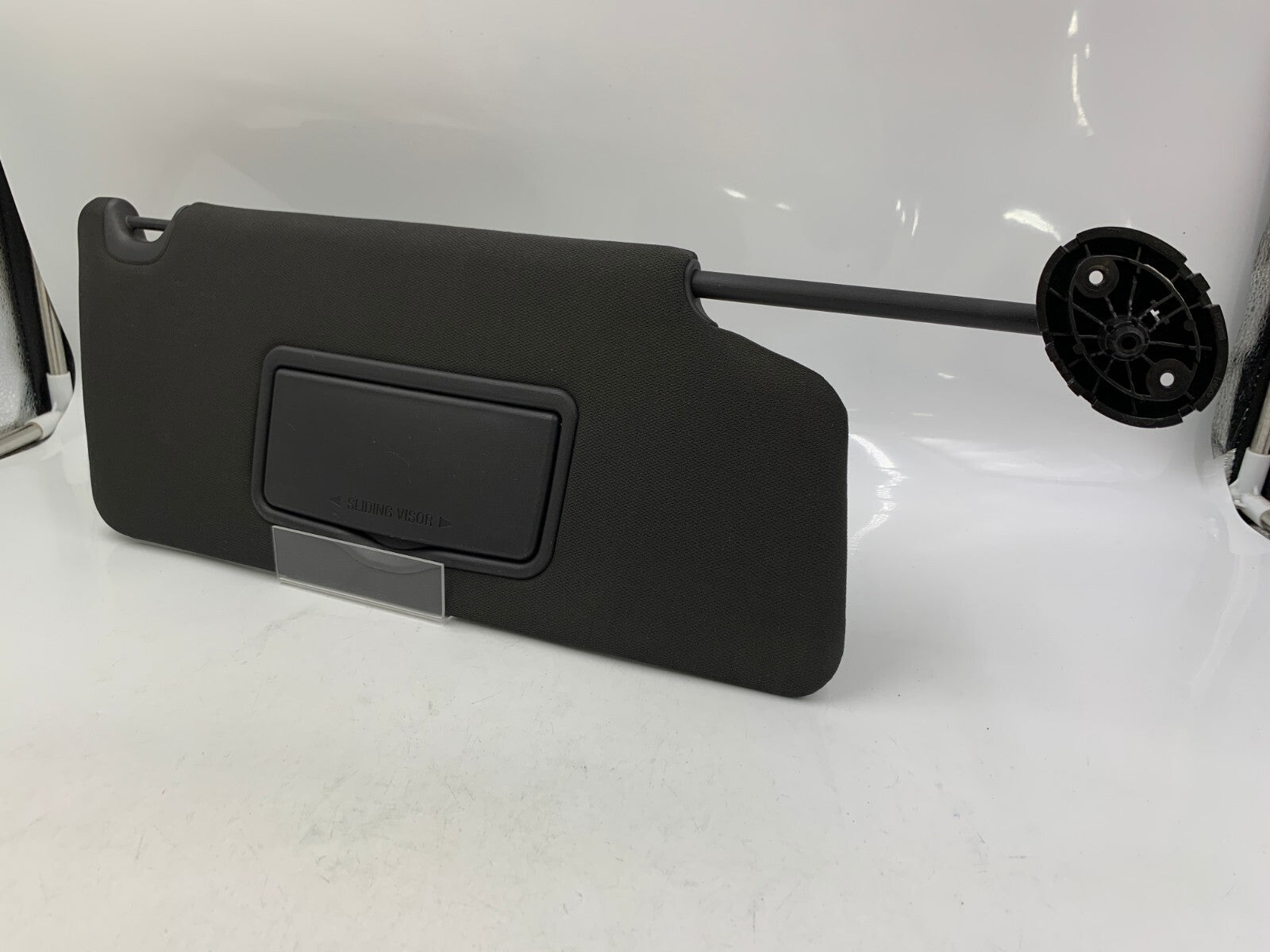 2011-2015 Ford Explorer Passenger Sun Visor Black OEM E02B55062