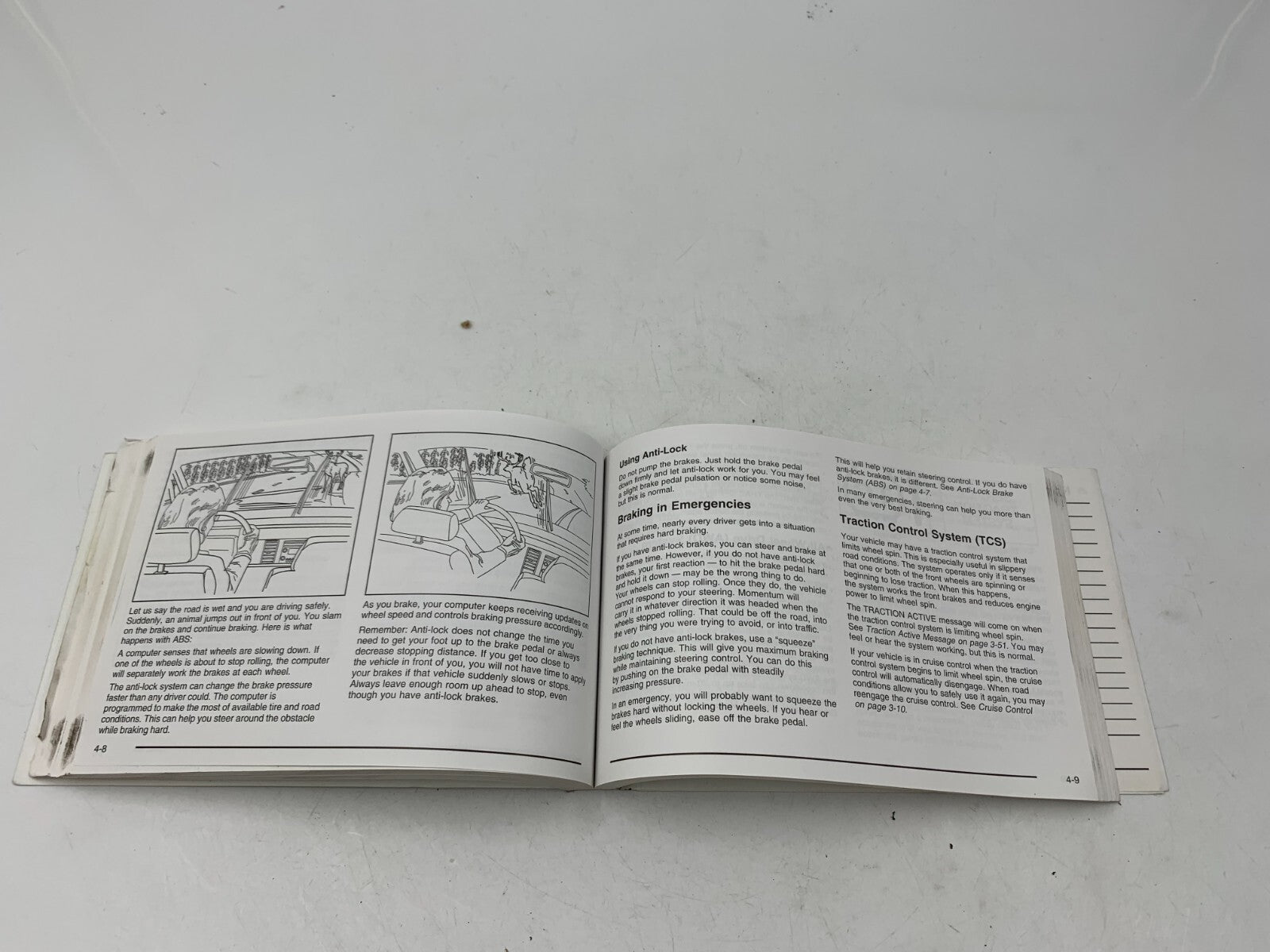 2005 Buick Rendezvous Owners Manual OEM