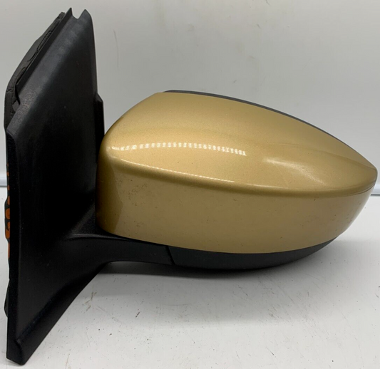 2013-2016 Ford Escape Driver Side View Power Door Mirror Bronze OEM B01B25046