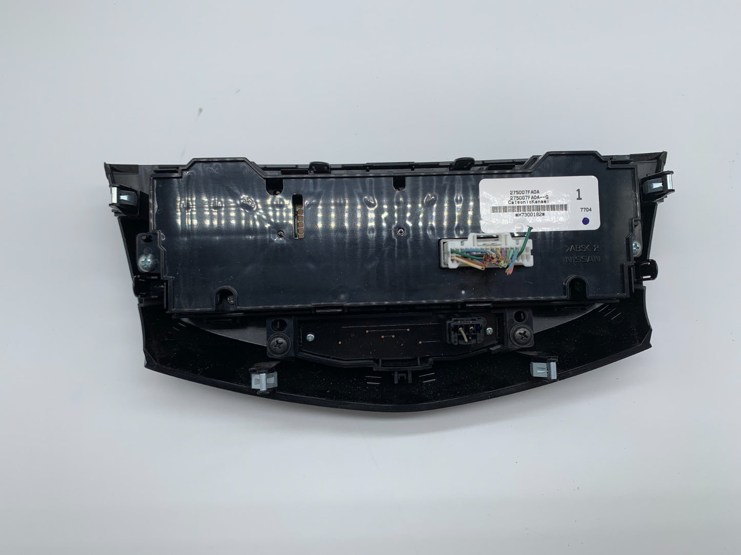 2017-2023 Nissan Rogue Climate Control AC Heater Temperature Unit OEM D02B64010