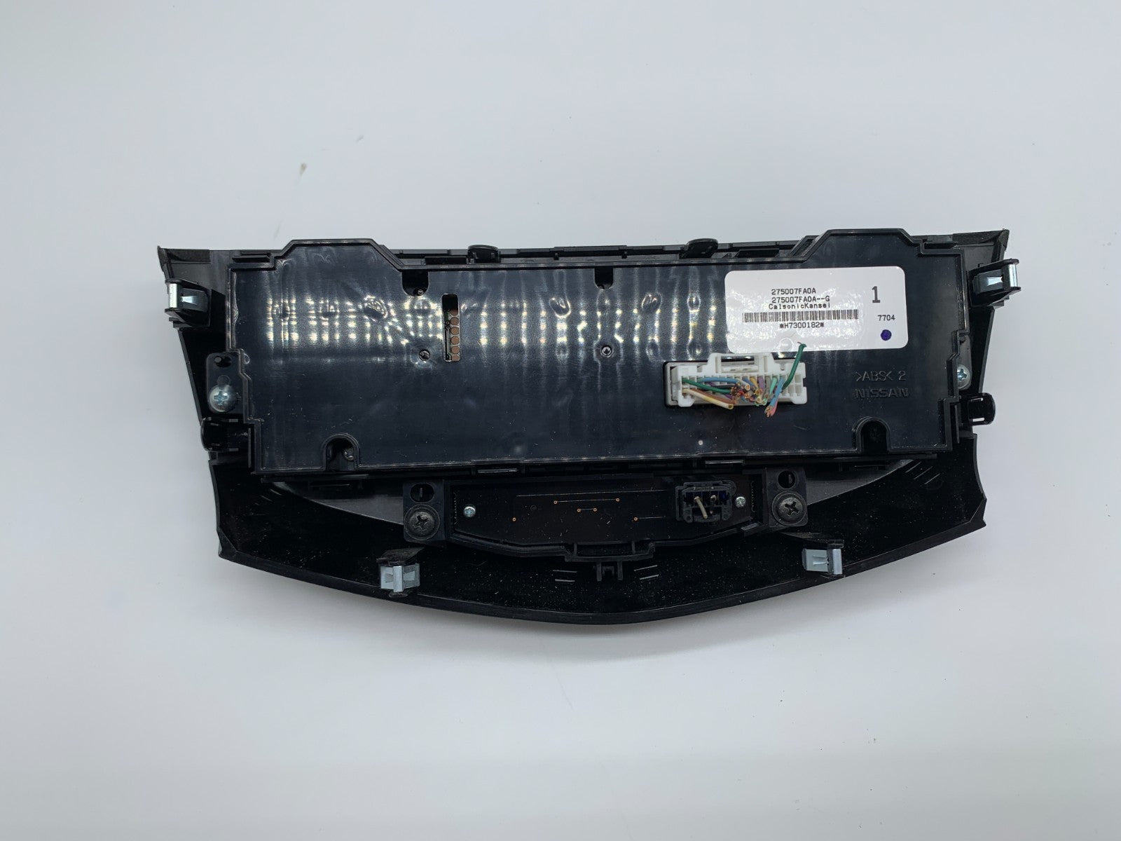2017-2023 Nissan Rogue Climate Control AC Heater Temperature Unit OEM D02B64010