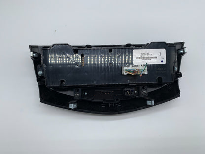 2017-2023 Nissan Rogue Climate Control AC Heater Temperature Unit OEM D02B64010