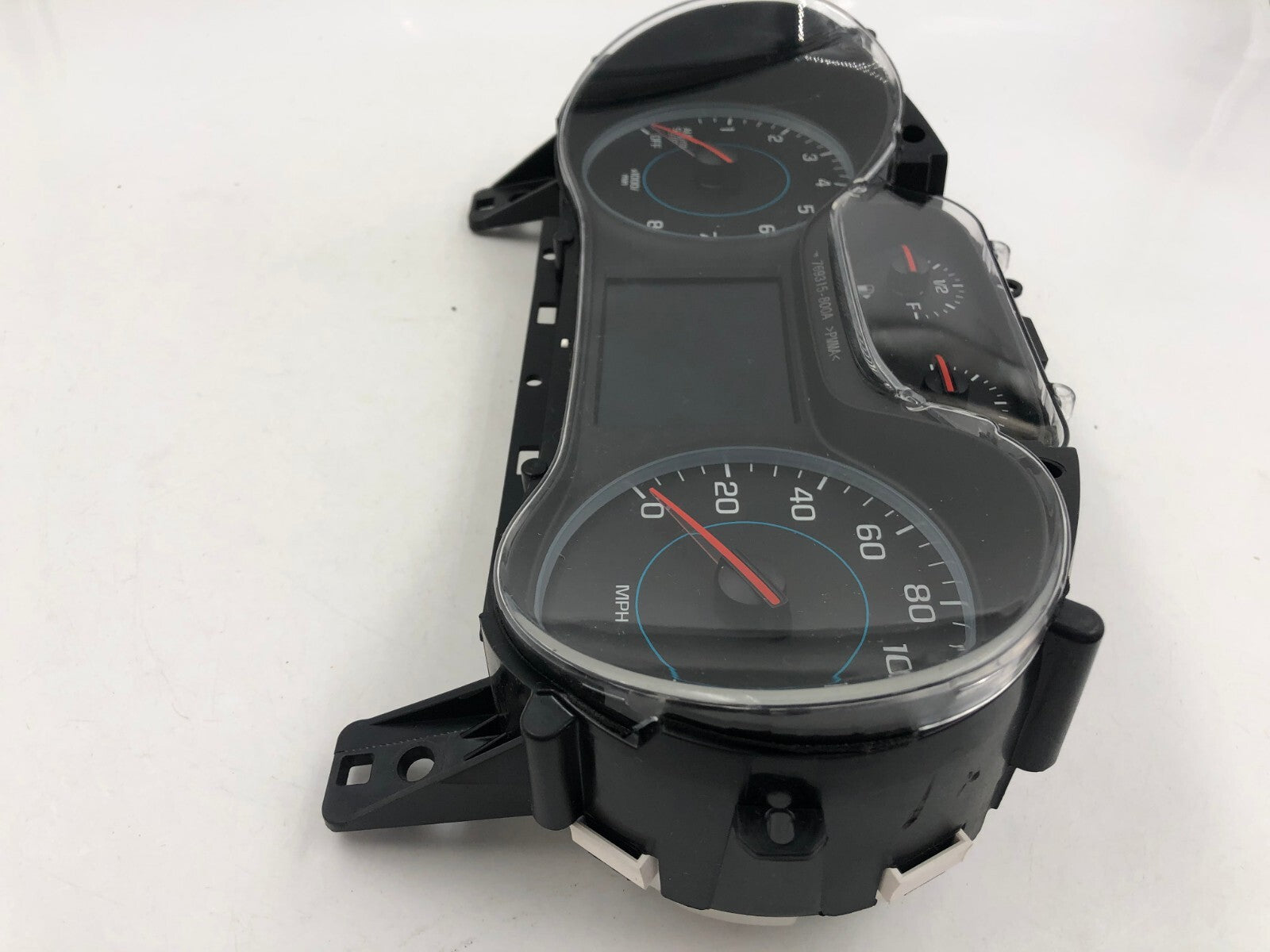 2017-2018 Chevrolet Cruze Speedometer Instrument Cluster 10071 Miles B01B03007