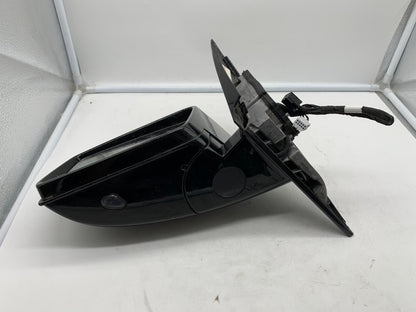 2010 Mercedes-Benz E350 Driver Side View Power Door Mirror Black OEM A03B40003