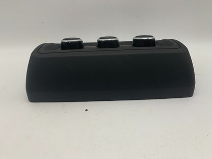 2012-2020 Dodge Caravan Climate Control Rear Roof Mount AC Heater OEM 55111312AC