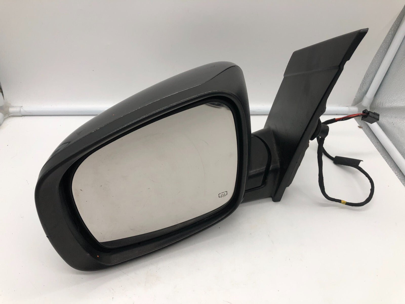 2011-2020 Dodge Caravan Driver Side View Power Door Mirror Gray OEM B01B54042