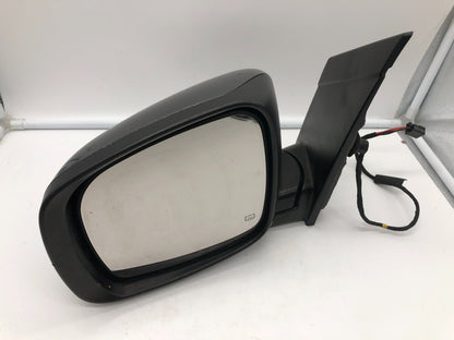 2011-2020 Dodge Caravan Driver Side View Power Door Mirror Gray OEM B01B54042