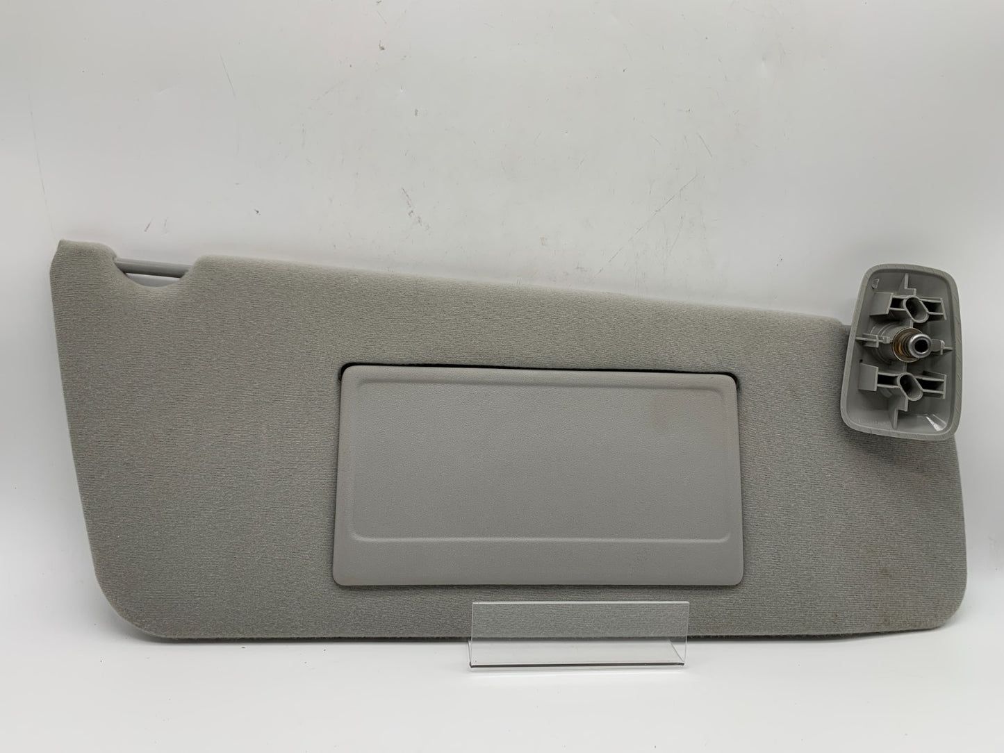 2004-2008 Ford F-150 Passenger Sun Visor Gray OEM D03B33040