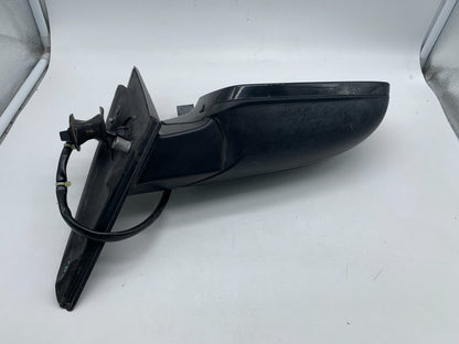 2010-2016 Audi A4 Sedan Passenger Side View Power Door Mirror Black E02B18004