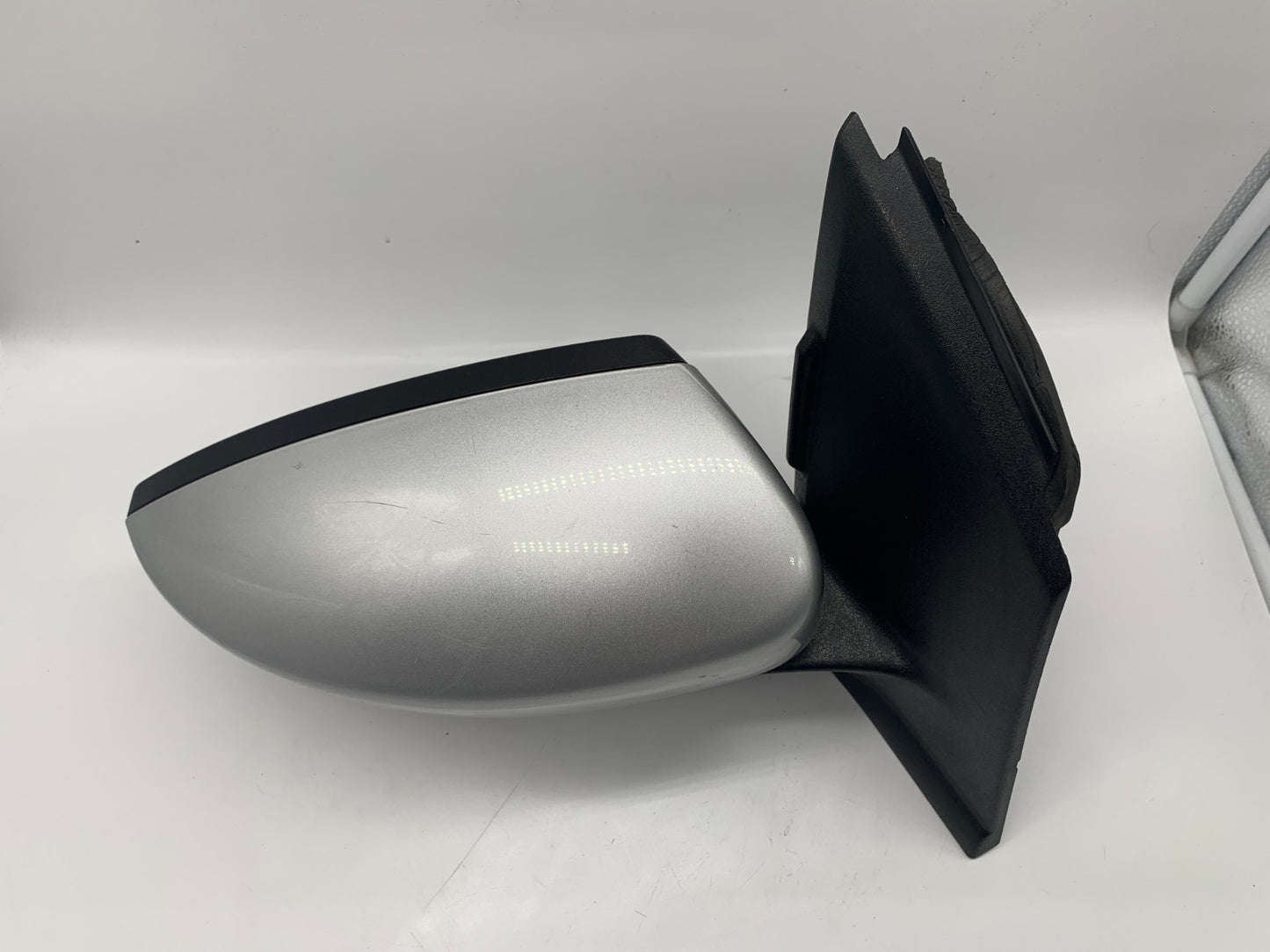2013-2018 Ford CMAX C-MAX Passenger Side View Power Door Mirror Ingot Silver