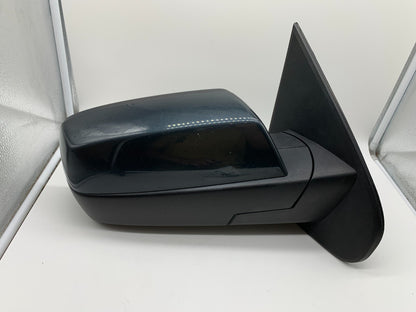 2014-2019 Chevrolet Silverado 1500 Passenger Side Power Door Mirror C03B10002