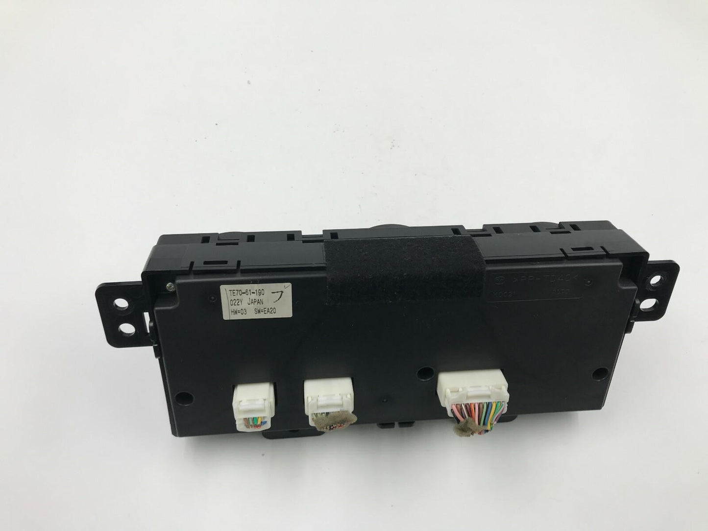 2010-2015 Mazda CX-9 CX9 AC Heater Climate Control Unit OEM D02B43004