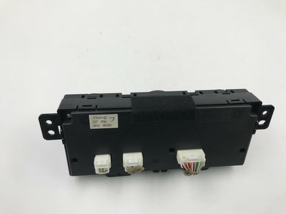 2010-2015 Mazda CX-9 CX9 AC Heater Climate Control Unit OEM D02B43004