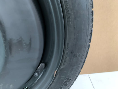 2002-2025 Nissan Altima 16" Spare Tire Wheel Compact Donut T135/70D16