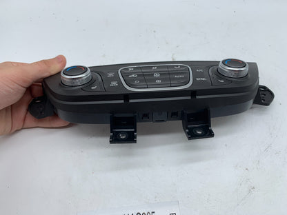 2018 Chevrolet Equinox AC Heater Climate Control Unit OEM C02B50015
