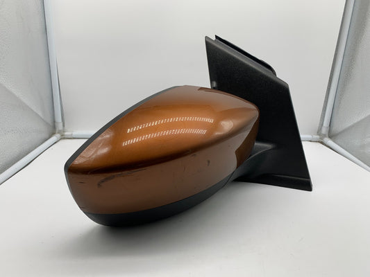 2017-2019 Ford Escape Passenger Side View Power Door Mirror Orange BSA A04B08013