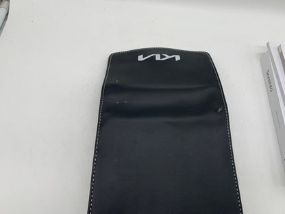 2022 Kia Sorento Owners Manual Set with Case OEM R01B13015