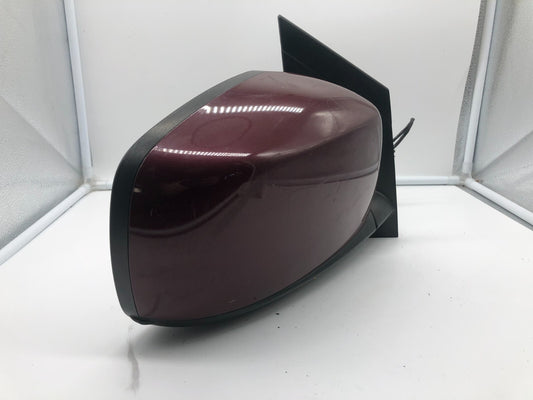 2008-2010 Chrysler Town & Country Passenger Side Door Mirror Red OEM A01B55005