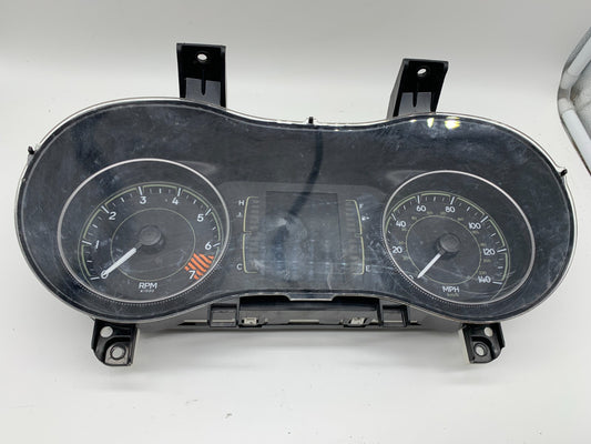 2014 Jeep Grand Cherokee Speedometer Instrument Cluster 108191 Miles B02B12001