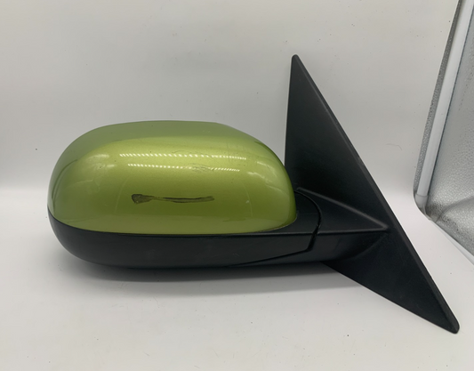 2014-2019 Kia Soul Passenger Side View Power Door Mirror Black OEM A02B46049