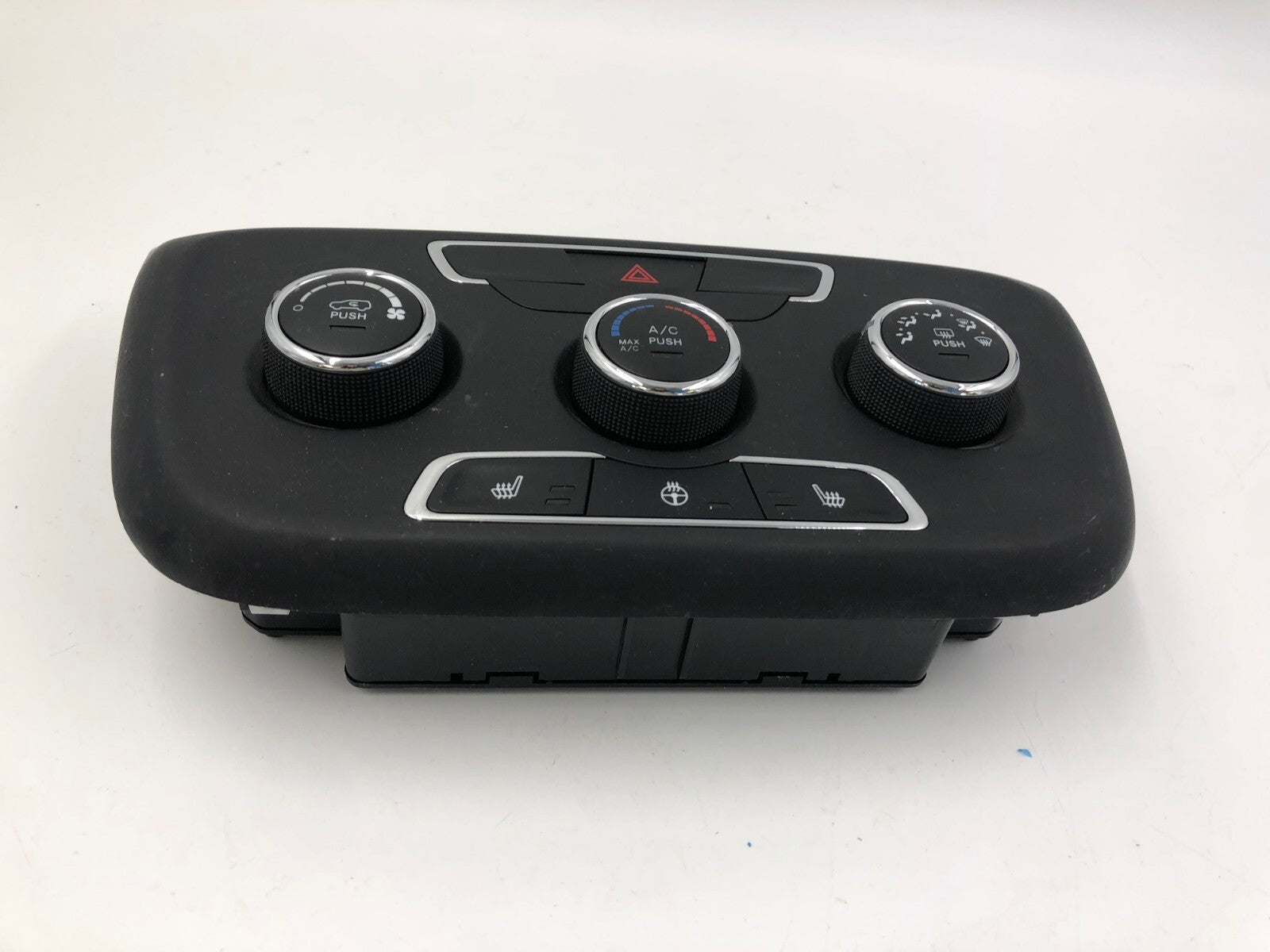 2017-2020 Jeep Compass Climate Control AC Heater Temperature Unit P5VA31DX9AE