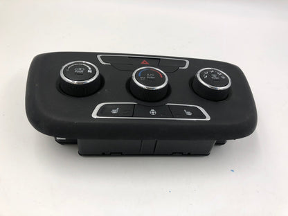 2017-2020 Jeep Compass Climate Control AC Heater Temperature Unit P5VA31DX9AE