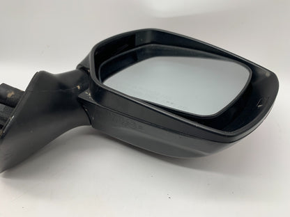 2014-2016 Subaru Forester Passenger Side Power Door Mirror Red OEM C01B04060