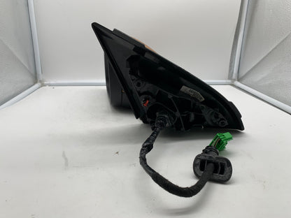 2014-2018 Volvo S60 Driver Side View Power Door Mirror Orange OEM A02B51006