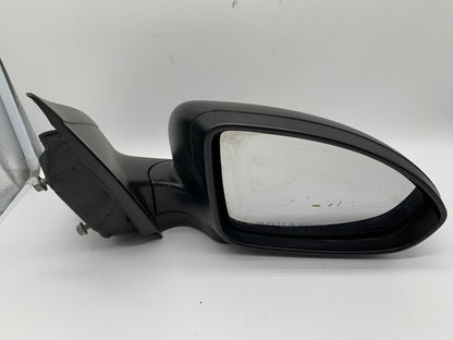 2011-2016 Chevrolet Cruze Passenger Side View Power Door Mirror Black C02B29024