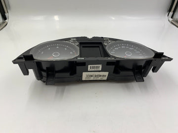 2012 Volkswagen CC Speedometer Instrument Cluster 135,880 Miles OEM A02B35045