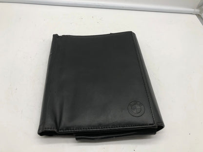 BMW Owners Manual Case Only OEM R01B50001
