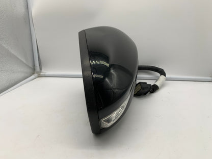 2019-2020 Ford Fusion Passenger Side View Power Door Mirror Black BSA C04B42003
