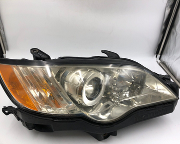 2006-2007 Subaru Legacy Passenger Side Head Light Headlight OEM LTH01078