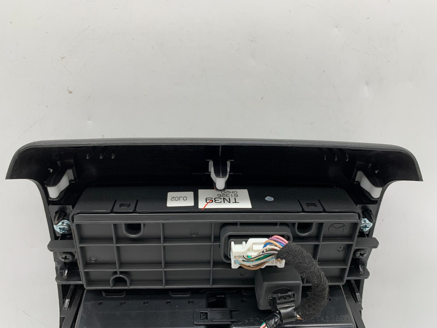 2019-2023 Mazda CX-9 CX9 Rear AC Heater Climate Control Unit OEM D03B33043