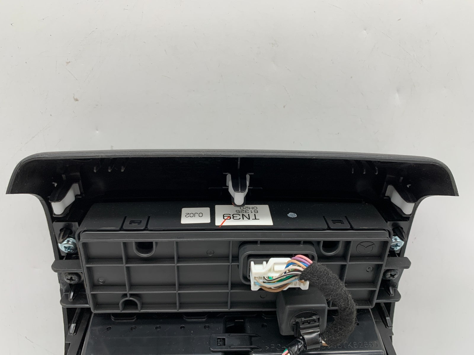 2019-2023 Mazda CX-9 CX9 Rear AC Heater Climate Control Unit OEM D03B33043