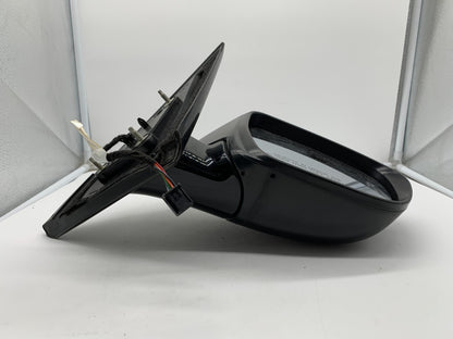 2017 Nissan Pathfinder Passenger Side Power Door Mirror Gray OEM A02B23030