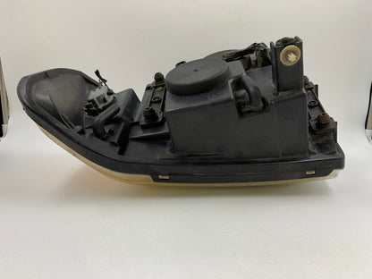 2004-2005 GMC Envoy XUV Passenger Side Head Light Headlight OEM B02B41044