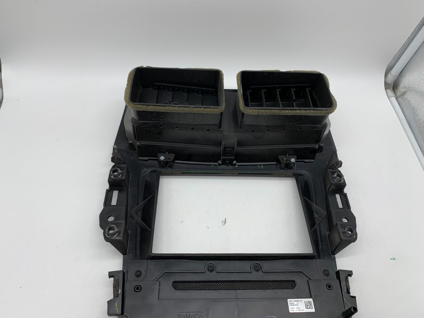 2011-2014 Ford Explorer AC Heater Climate Control Unit OEM C03B32001