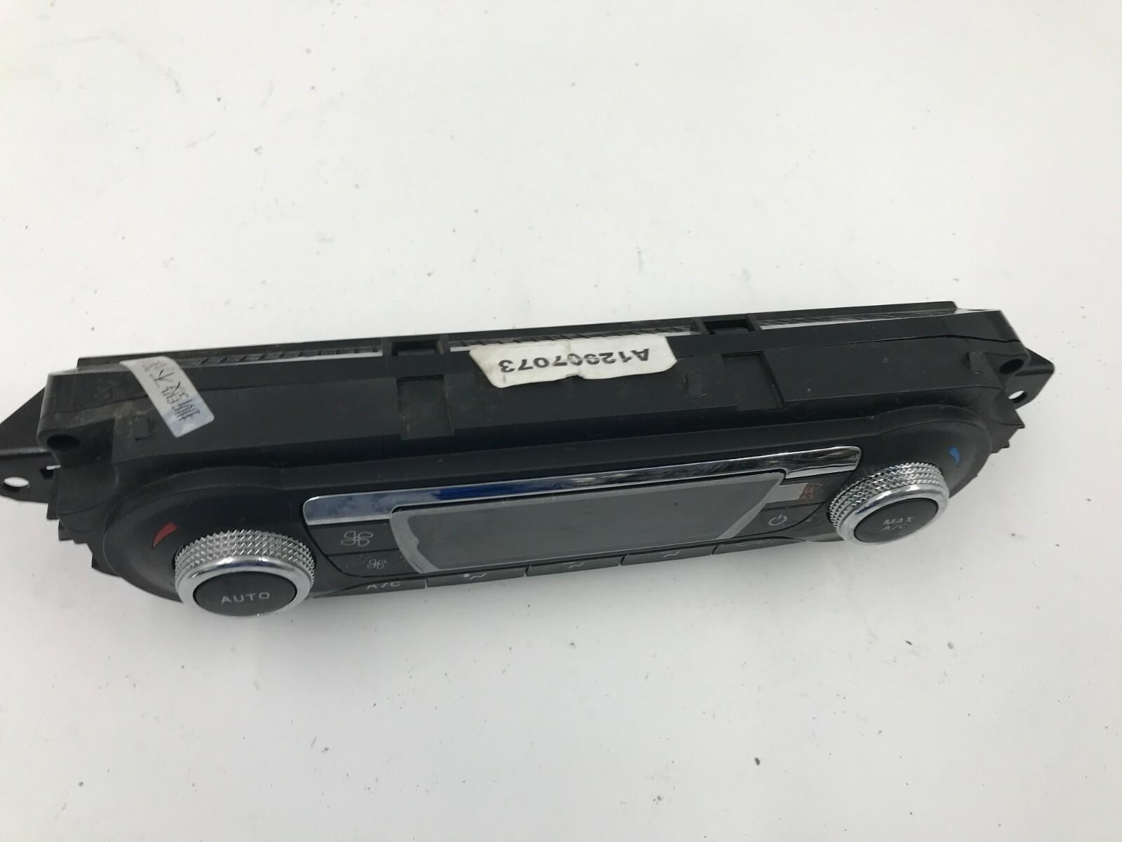 2013-2015 Ford Escape AC Heater Climate Control Unit OEM C04B49012