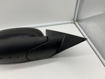 2014-2019 Kia Soul Passenger Side View Power Door Mirror Black OEM D01B53090