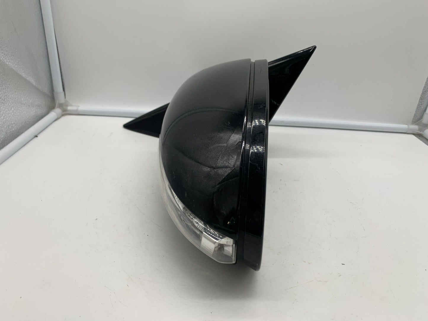 2007-2008 Mercedes-Benz CLS550 Driver Side Power Door Mirror Black OEM A01B52086