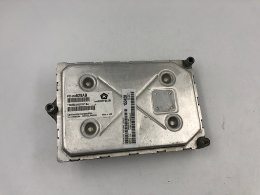 2011 Chrysler 200 Engine Control Module Unit ECU ECM OEM C02B16062