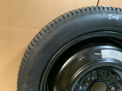 2008-2012 Honda Accord 16" Spare Tire Compact Donut T135/80D16