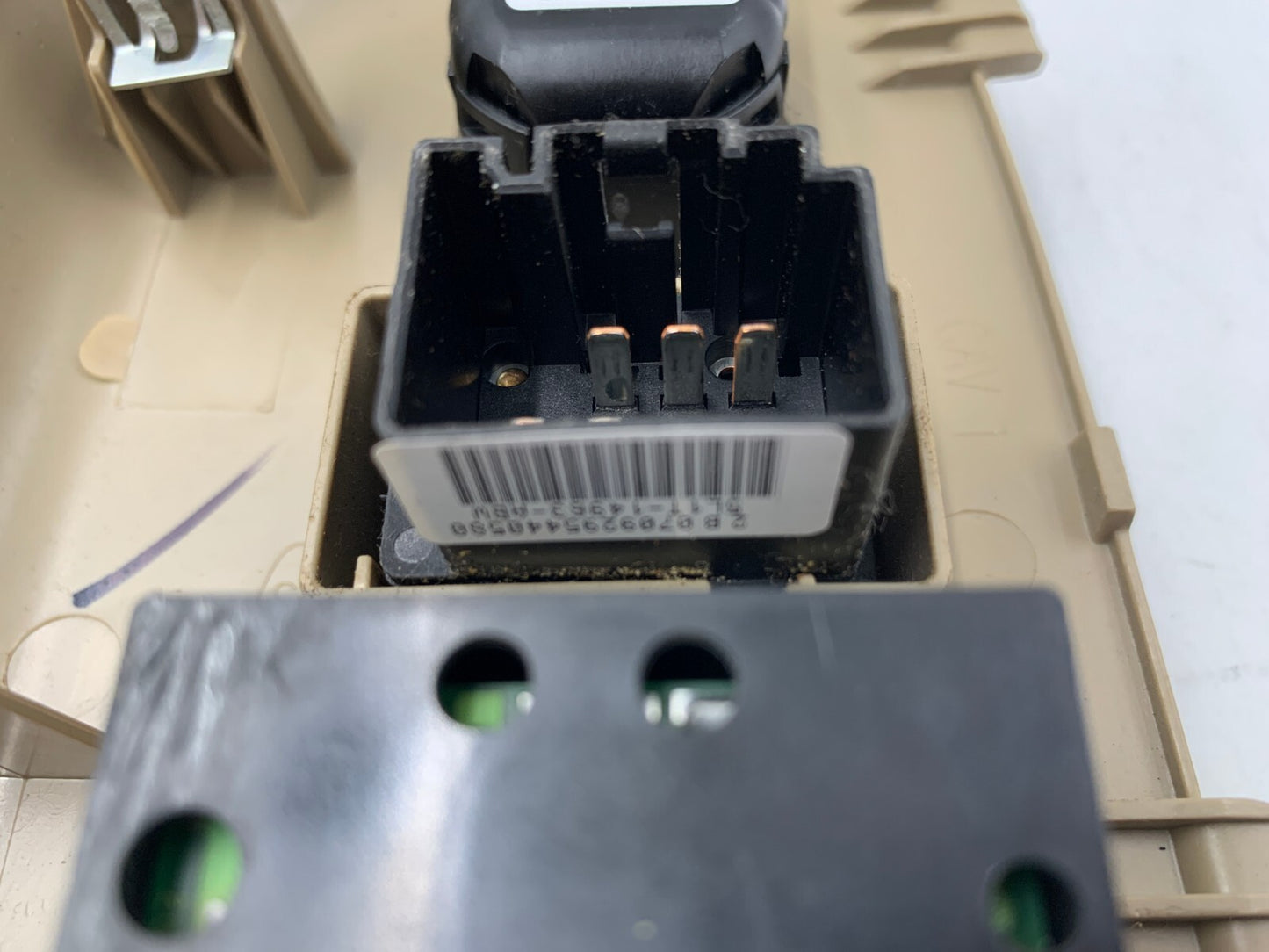 2004-2008 Ford F-150 Master Power Window Switch OEM D04B21024