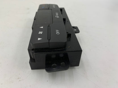 2010-2015 Mazda CX-9 Rear AC Heater Climate Control Unit OEM C01B09002