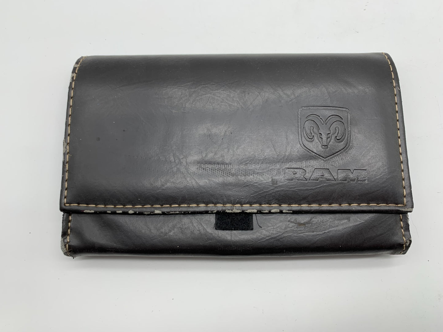 2013 Ram 1500 2500 3500 Owners Manual Set with Case OEM C03B46019